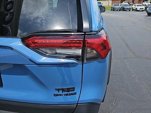 2023 Toyota RAV4 TRD Off Road