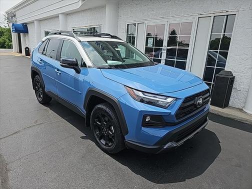 2023 Toyota RAV4 TRD Off Road