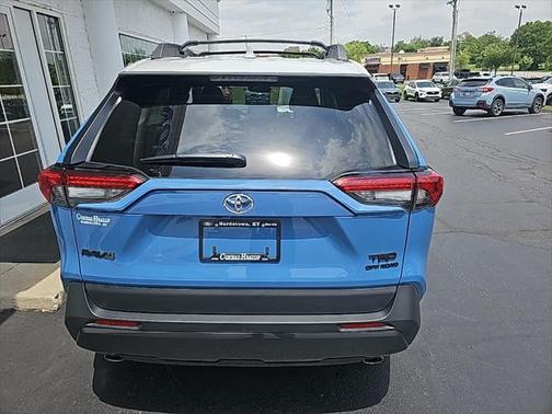 2023 Toyota RAV4 TRD Off Road