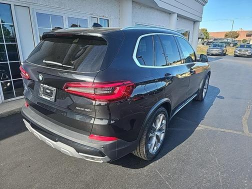 2021 BMW X5 xDrive40i