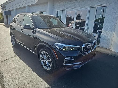 2021 BMW X5 xDrive40i