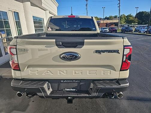 2025 Ford Ranger Raptor
