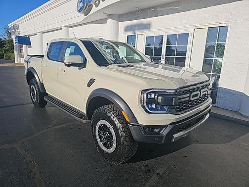 2025 Ford Ranger Raptor