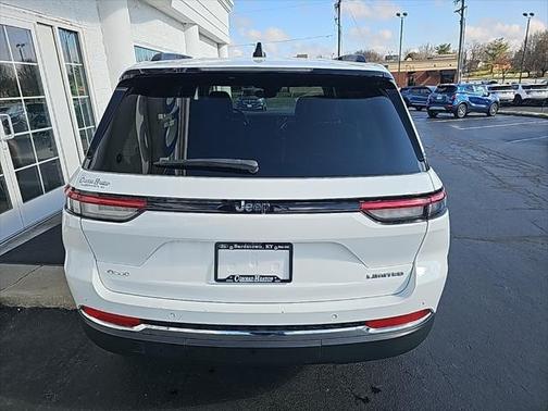 2023 Jeep Grand Cherokee Limited X