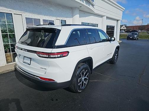 2023 Jeep Grand Cherokee Limited X