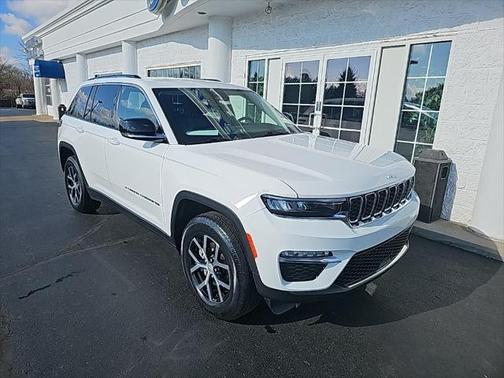 2023 Jeep Grand Cherokee Limited X