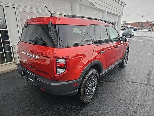 2022 Ford Bronco Sport Big Bend