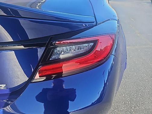 2022 Subaru BRZ Limited