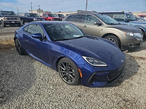 2022 Subaru BRZ Limited