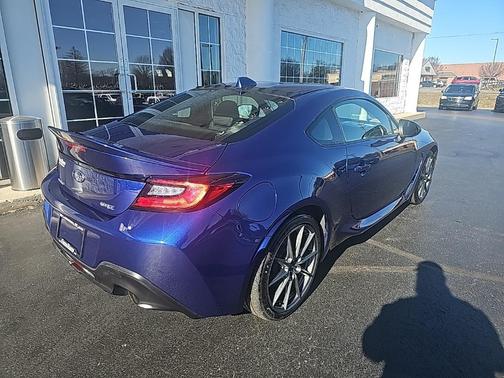 2022 Subaru BRZ Limited