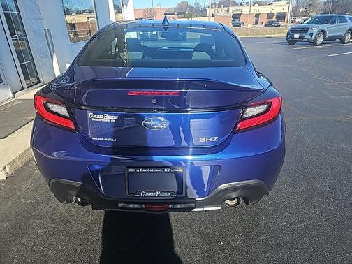 2022 Subaru BRZ Limited