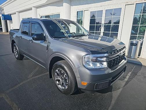 2024 Ford Maverick XLT