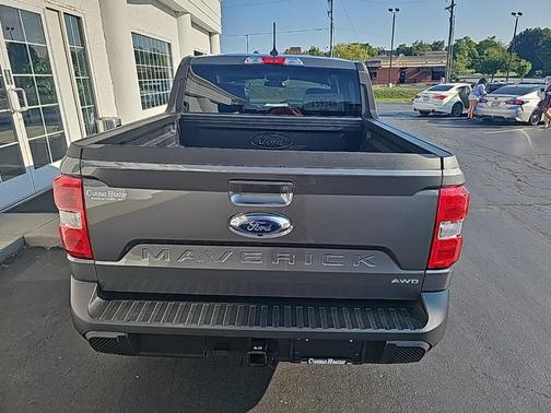 2024 Ford Maverick XLT