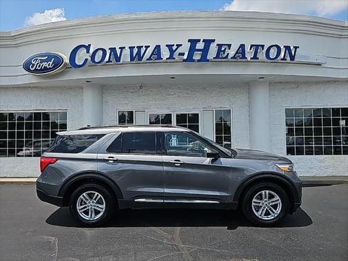2024 Ford Explorer XLT