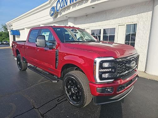 2025 Ford F-250 Lariat