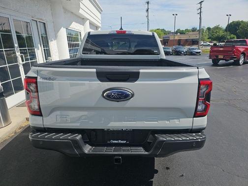 Avalanche 2026 Ford Ranger XLT