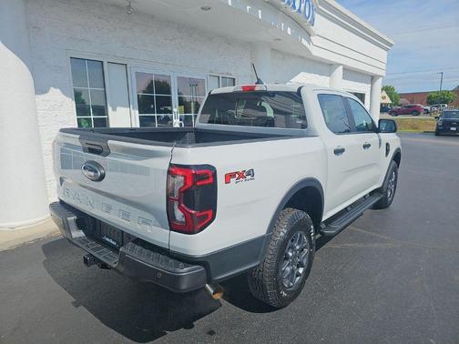 Avalanche 2026 Ford Ranger XLT