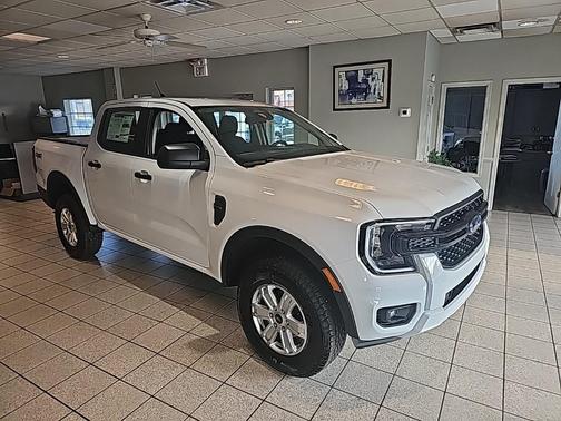 2025 Ford Ranger XL