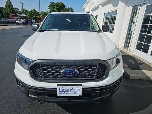 2021 Ford Ranger XL