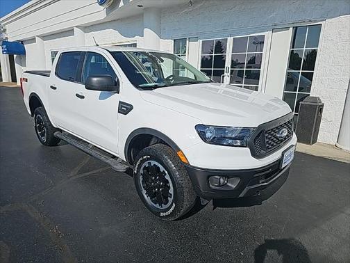 2021 Ford Ranger XL