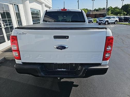 2021 Ford Ranger XL
