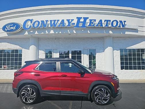2024 Chevrolet Trailblazer RS