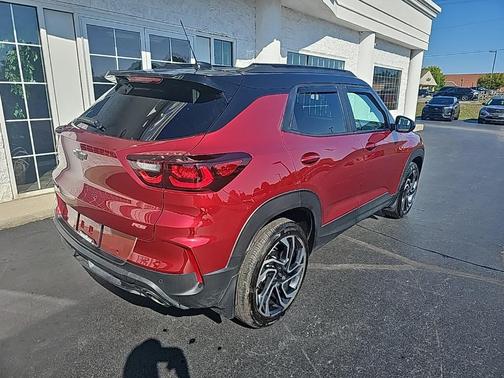 2024 Chevrolet Trailblazer RS