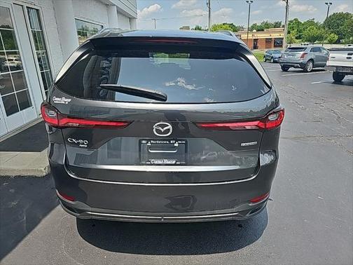 2024 Mazda CX-90 3.3 Turbo Preferred Plus