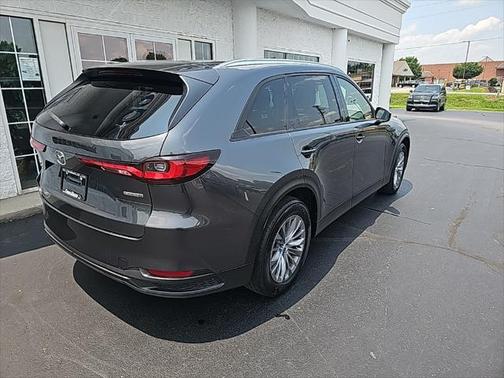 2024 Mazda CX-90 3.3 Turbo Preferred Plus