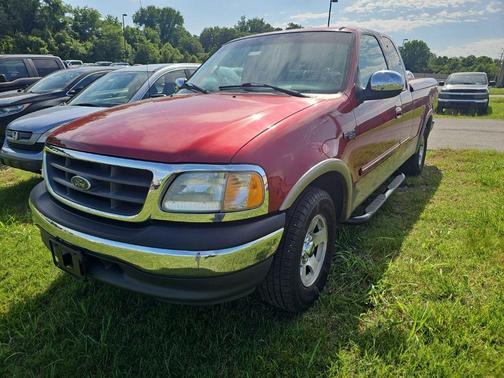 2002 Ford F-150
