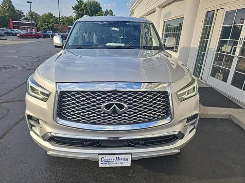 2020 INFINITI QX80 Luxe