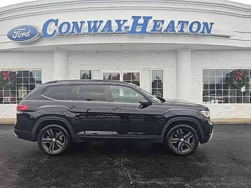 2021 Volkswagen Atlas 2.0T SE