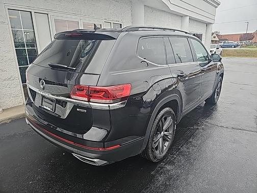 2021 Volkswagen Atlas 2.0T SE