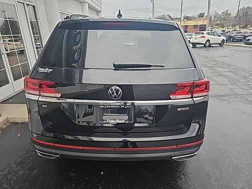 2021 Volkswagen Atlas 2.0T SE