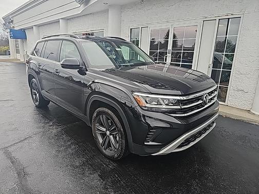 2021 Volkswagen Atlas 2.0T SE