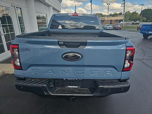 2025 Ford Ranger XLT