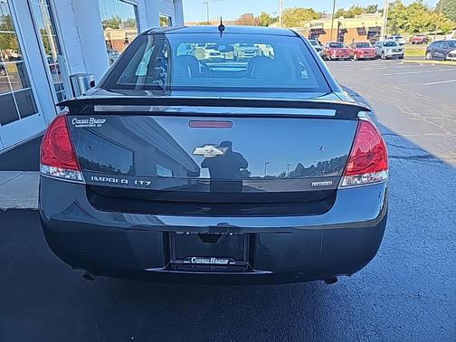 2016 Chevrolet Impala Limited LTZ
