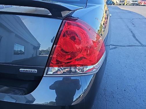 2016 Chevrolet Impala Limited LTZ