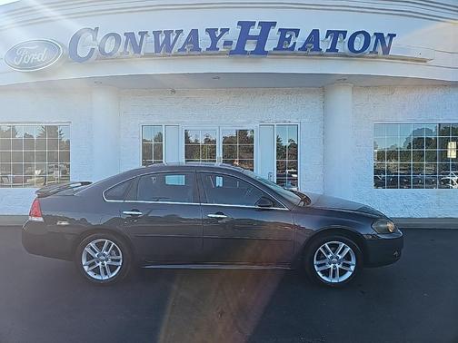 2016 Chevrolet Impala Limited LTZ