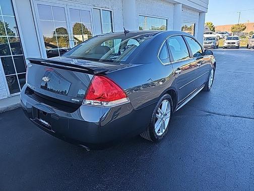 2016 Chevrolet Impala Limited LTZ