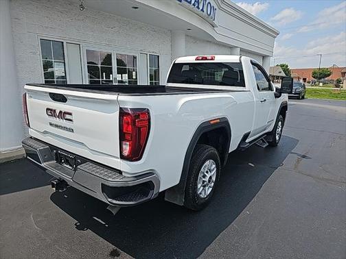 2022 GMC Sierra 2500 Base