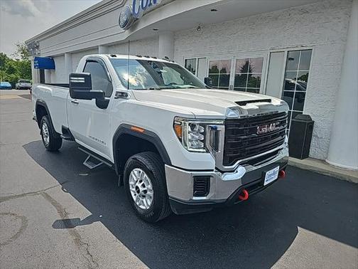 2022 GMC Sierra 2500 Base