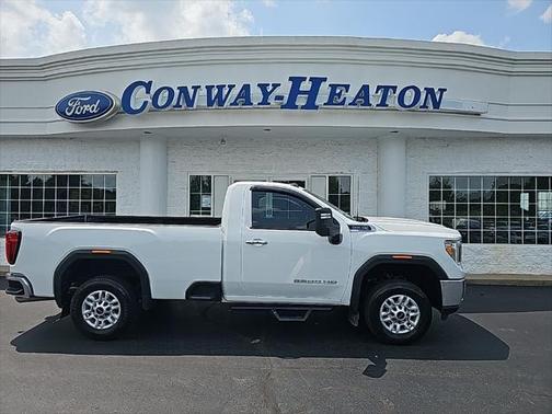 2022 GMC Sierra 2500 Base