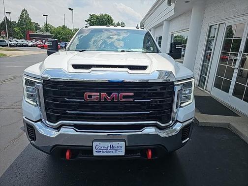 2022 GMC Sierra 2500 Base
