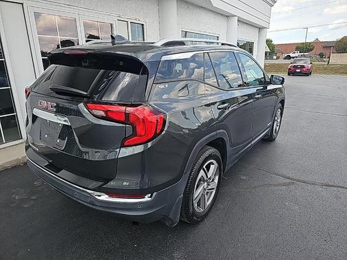 2018 GMC Terrain SLT