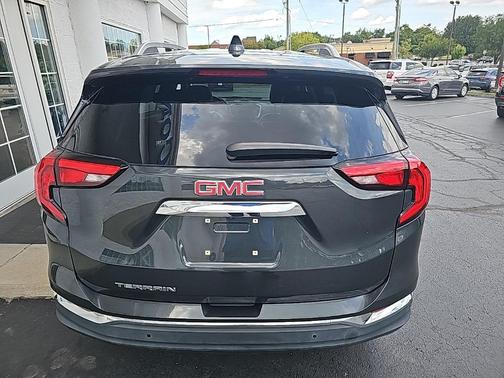 2018 GMC Terrain SLT