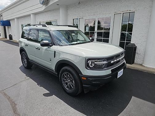 2023 Ford Bronco Sport Big Bend