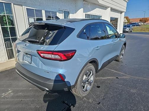 2026 Ford Escape ST-Line Select