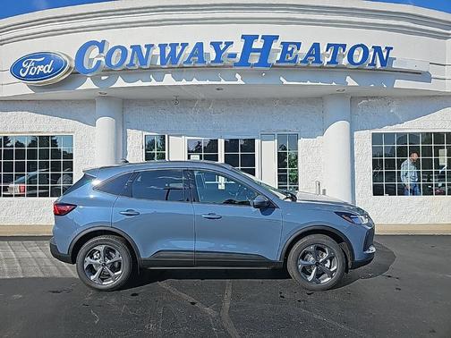 2026 Ford Escape ST-Line Select