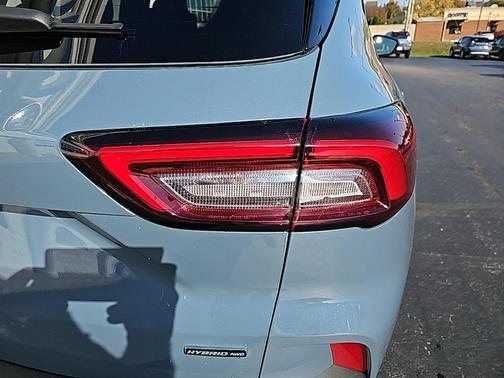 2026 Ford Escape ST-Line Select